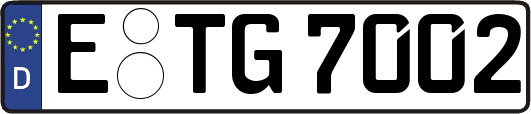 E-TG7002