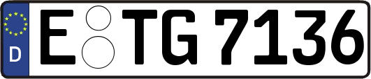 E-TG7136