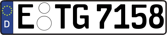 E-TG7158