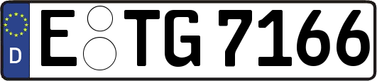 E-TG7166