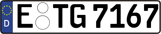 E-TG7167