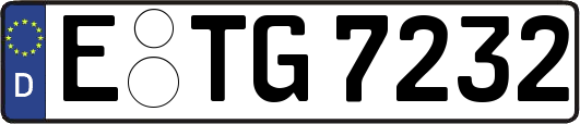 E-TG7232