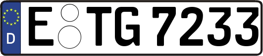 E-TG7233