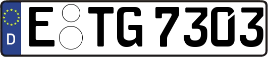 E-TG7303