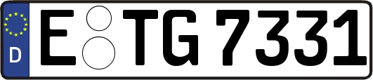 E-TG7331
