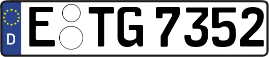 E-TG7352