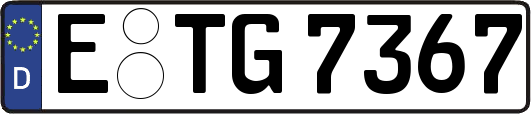 E-TG7367