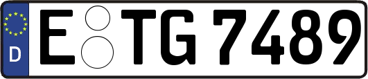 E-TG7489
