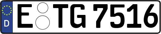 E-TG7516