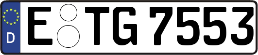 E-TG7553