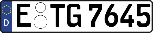E-TG7645