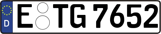 E-TG7652