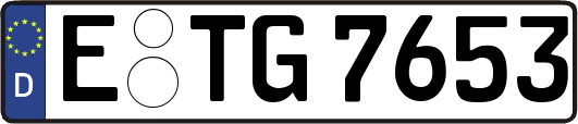 E-TG7653