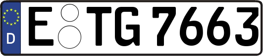 E-TG7663