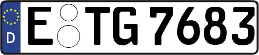 E-TG7683