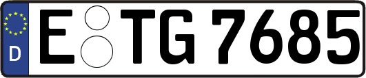 E-TG7685