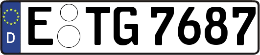 E-TG7687