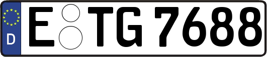 E-TG7688