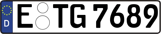E-TG7689