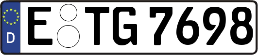 E-TG7698