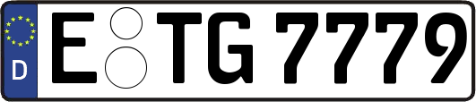 E-TG7779