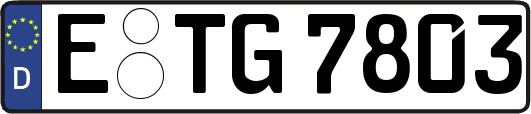 E-TG7803
