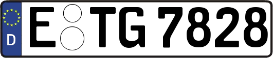E-TG7828