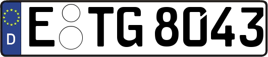 E-TG8043