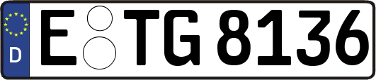 E-TG8136