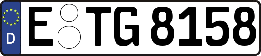E-TG8158