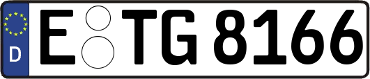 E-TG8166