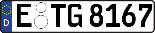 E-TG8167