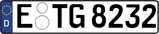 E-TG8232