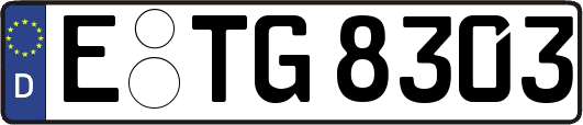 E-TG8303