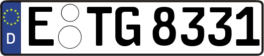 E-TG8331