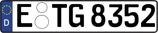 E-TG8352