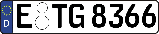 E-TG8366