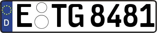 E-TG8481