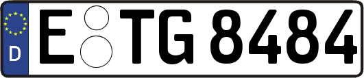 E-TG8484