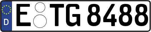E-TG8488