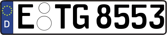 E-TG8553