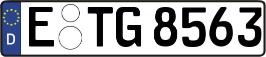 E-TG8563