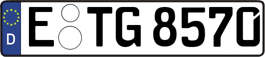 E-TG8570