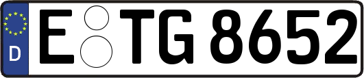 E-TG8652