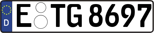 E-TG8697