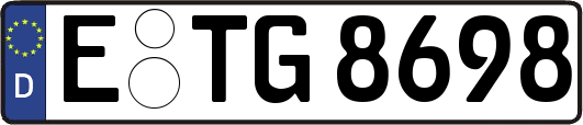 E-TG8698
