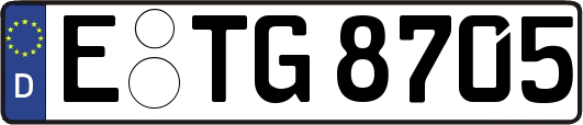 E-TG8705