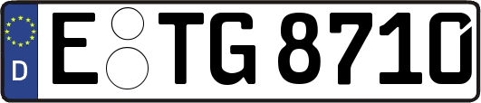 E-TG8710