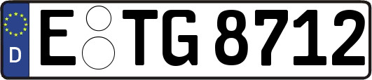 E-TG8712