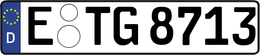 E-TG8713